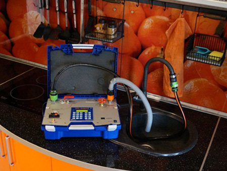 Поверка счетчиков воды в Томске